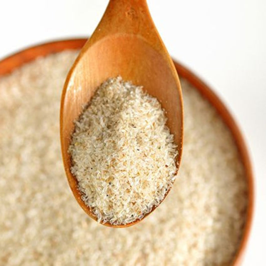نخالة القاطونة (Psyllium)